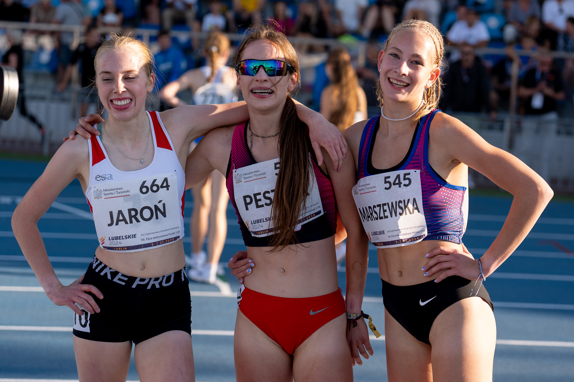 30. Ogólnopolska Olimpiada Młodzieży dz. 1 obrazek 21